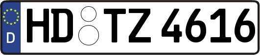 HD-TZ4616