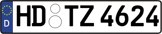 HD-TZ4624