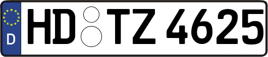 HD-TZ4625