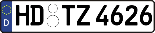 HD-TZ4626