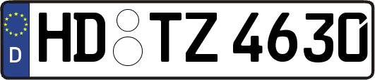 HD-TZ4630