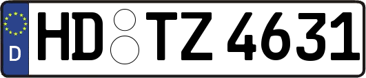HD-TZ4631