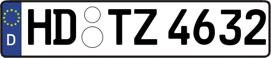 HD-TZ4632
