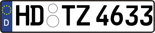 HD-TZ4633