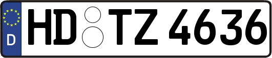 HD-TZ4636