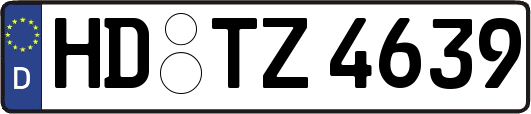 HD-TZ4639