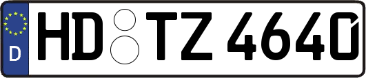 HD-TZ4640