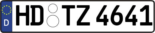 HD-TZ4641