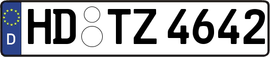 HD-TZ4642