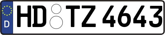 HD-TZ4643