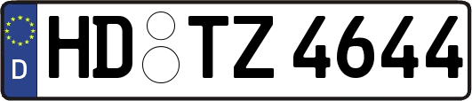 HD-TZ4644