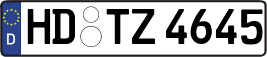 HD-TZ4645