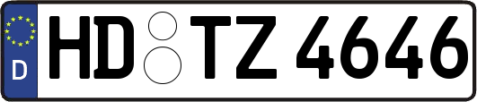 HD-TZ4646