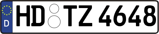 HD-TZ4648