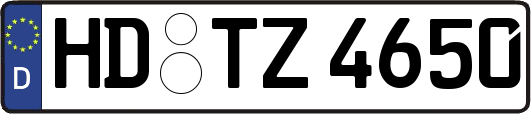 HD-TZ4650