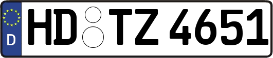 HD-TZ4651