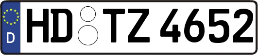 HD-TZ4652