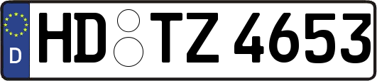 HD-TZ4653