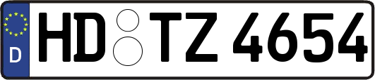 HD-TZ4654