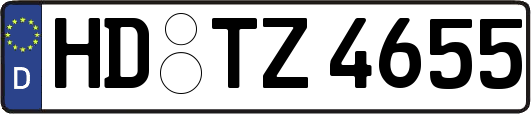 HD-TZ4655