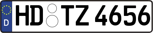 HD-TZ4656