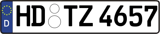 HD-TZ4657