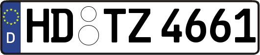 HD-TZ4661