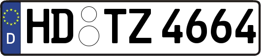 HD-TZ4664