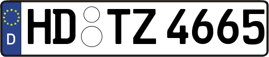 HD-TZ4665