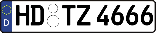 HD-TZ4666