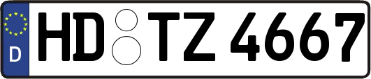 HD-TZ4667