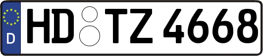 HD-TZ4668