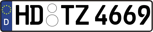 HD-TZ4669