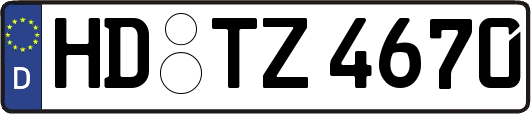 HD-TZ4670
