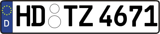 HD-TZ4671