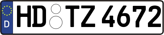 HD-TZ4672