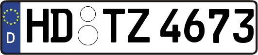 HD-TZ4673