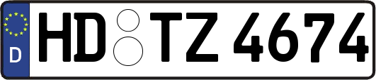 HD-TZ4674