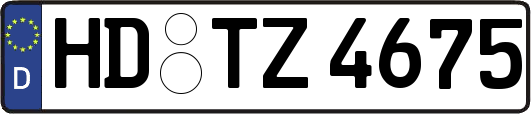 HD-TZ4675