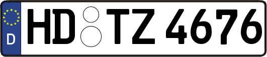 HD-TZ4676