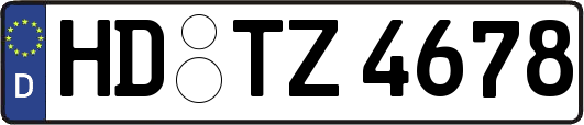 HD-TZ4678