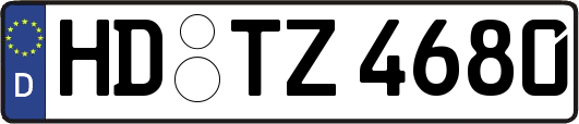 HD-TZ4680