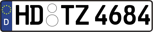 HD-TZ4684