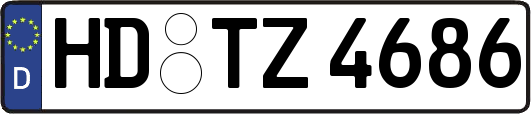 HD-TZ4686