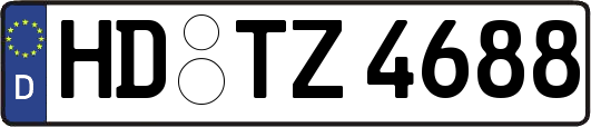 HD-TZ4688