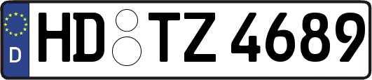 HD-TZ4689