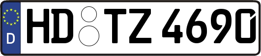HD-TZ4690