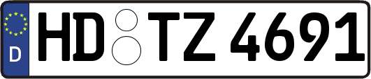 HD-TZ4691
