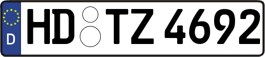 HD-TZ4692