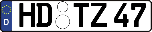 HD-TZ47